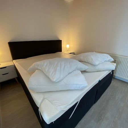 ,,Inselromantik" Appartement 3 德兰斯克 外观 照片