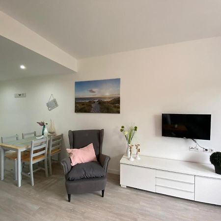 ,,Inselromantik" Appartement 3 德兰斯克 外观 照片
