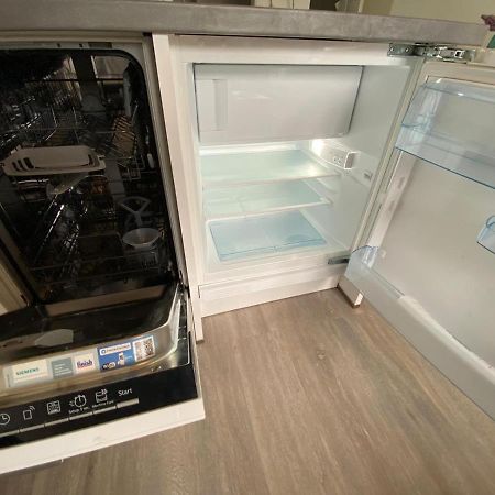 ,,Inselromantik" Appartement 3 德兰斯克 外观 照片