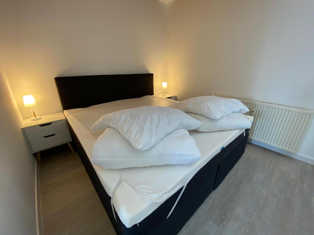 ,,Inselromantik" Appartement 3 德兰斯克 外观 照片