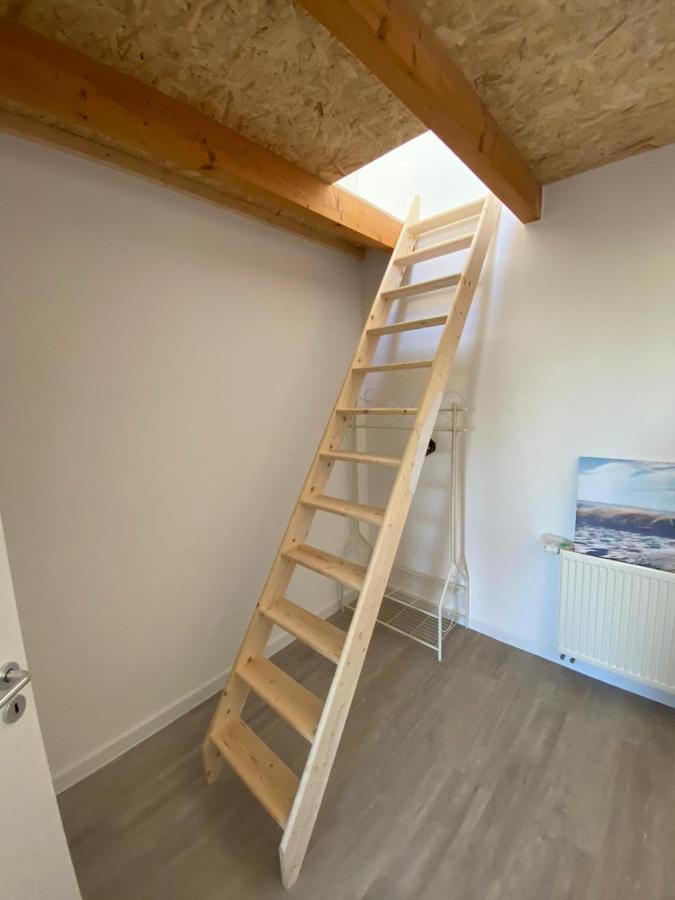 ,,Inselromantik" Appartement 3 德兰斯克 外观 照片